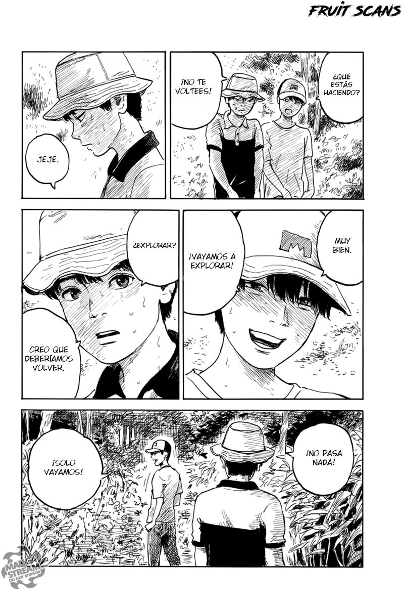 Read Chi no Wadachi ES Manga Online