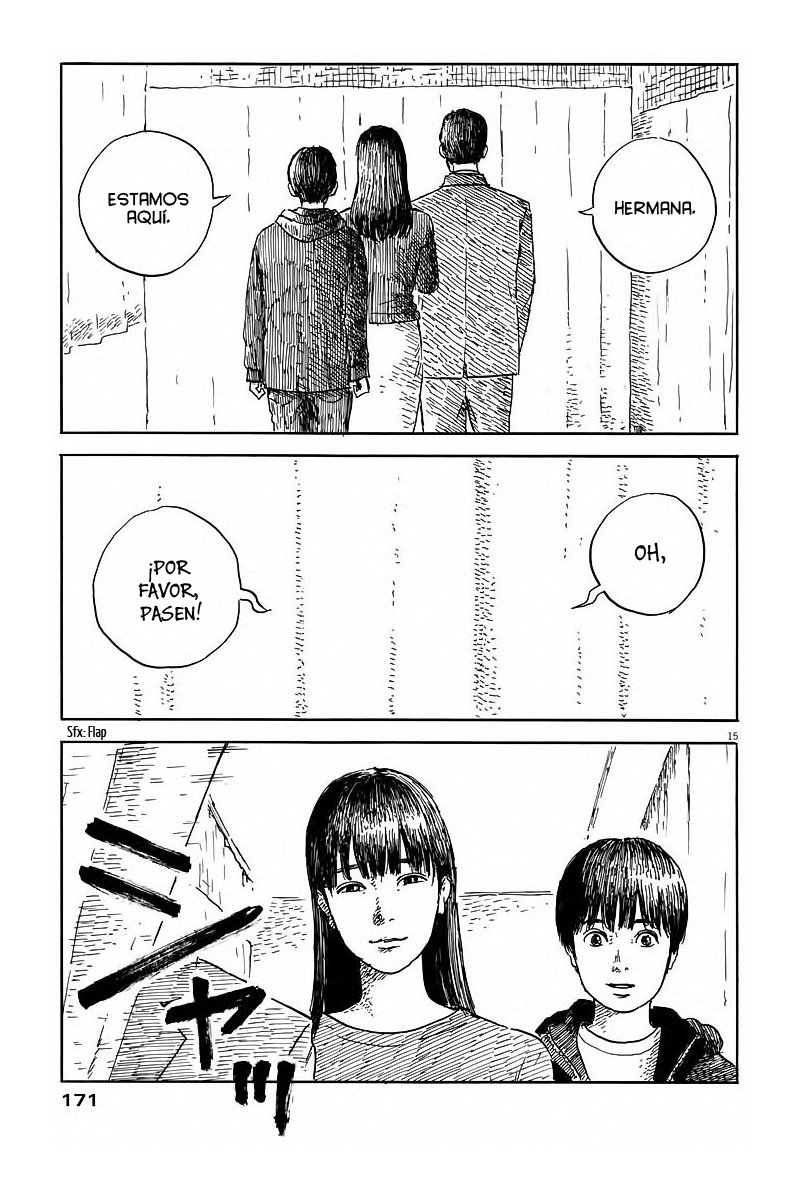 Read Chi no Wadachi ES Manga Online