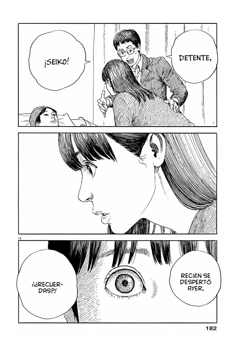 Read Chi no Wadachi ES Manga Online