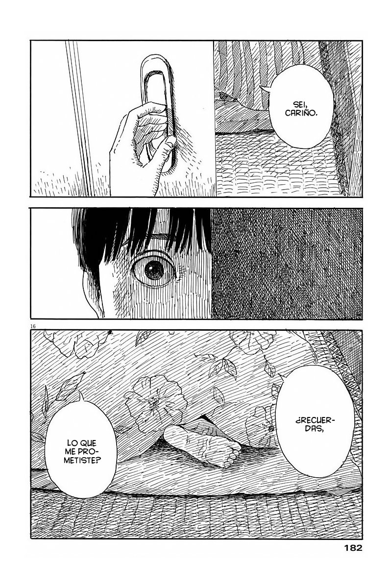 Read Chi no Wadachi ES Manga Online