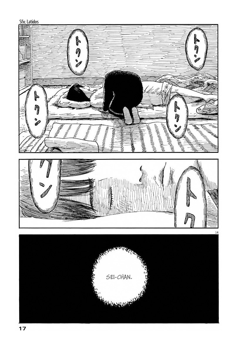Read Chi no Wadachi ES Manga Online