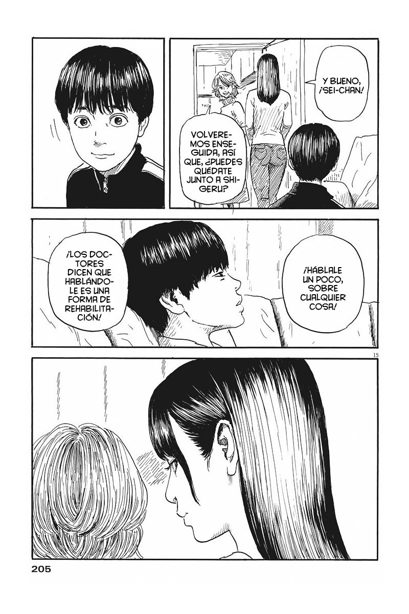 Read Chi no Wadachi ES Manga Online