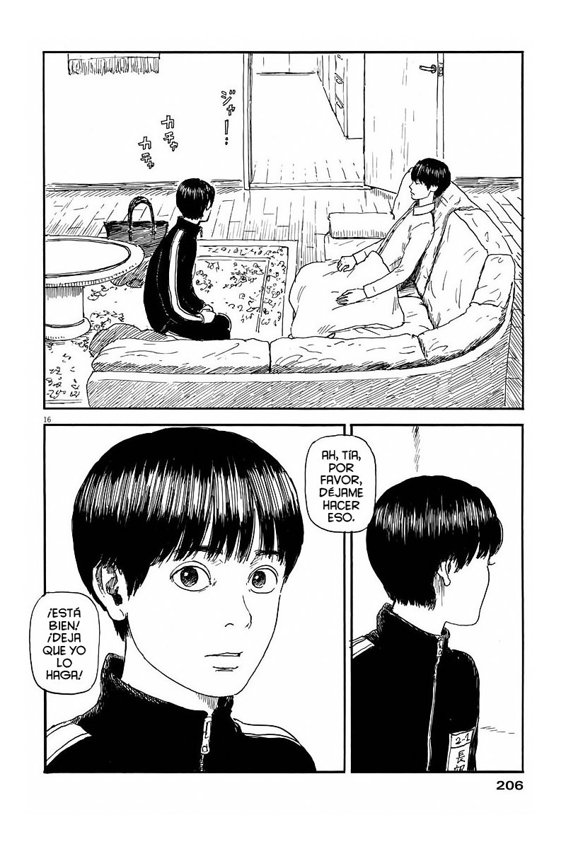 Read Chi no Wadachi ES Manga Online