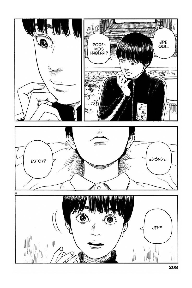 Read Chi no Wadachi ES Manga Online