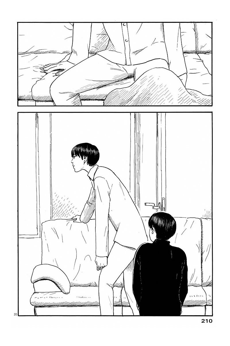 Read Chi no Wadachi ES Manga Online