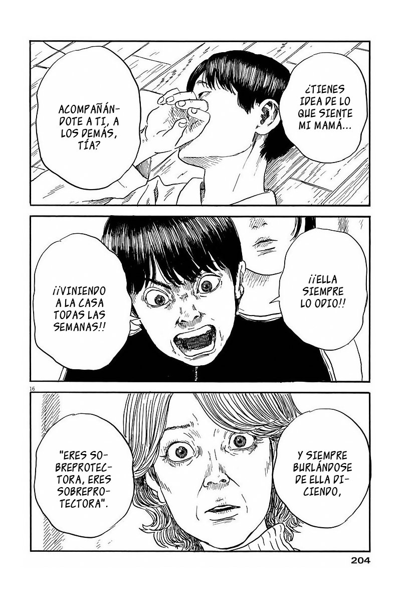Read Chi no Wadachi ES Manga Online