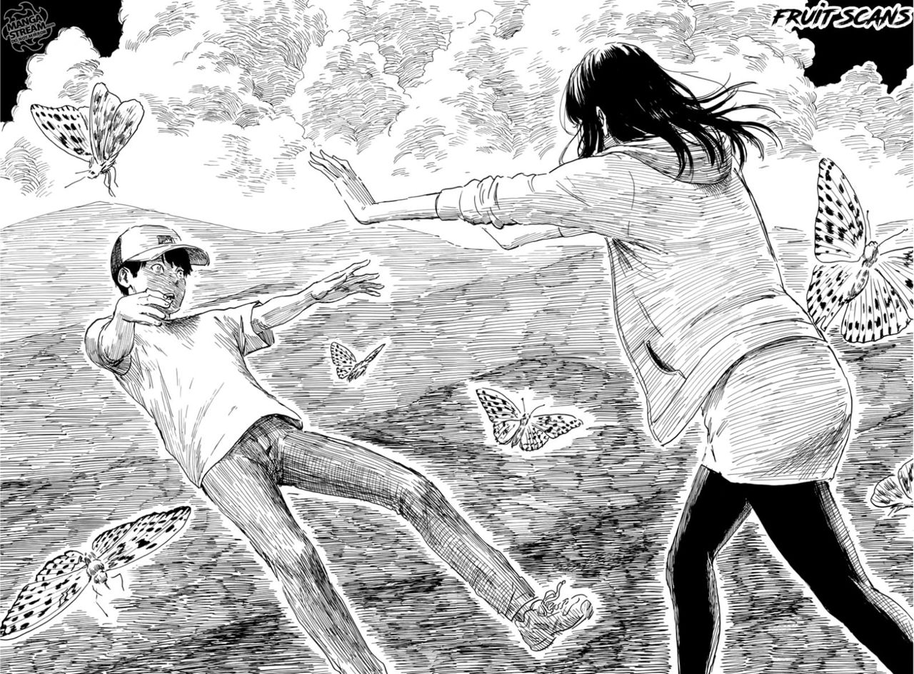 Read Chi no Wadachi ES Manga Online