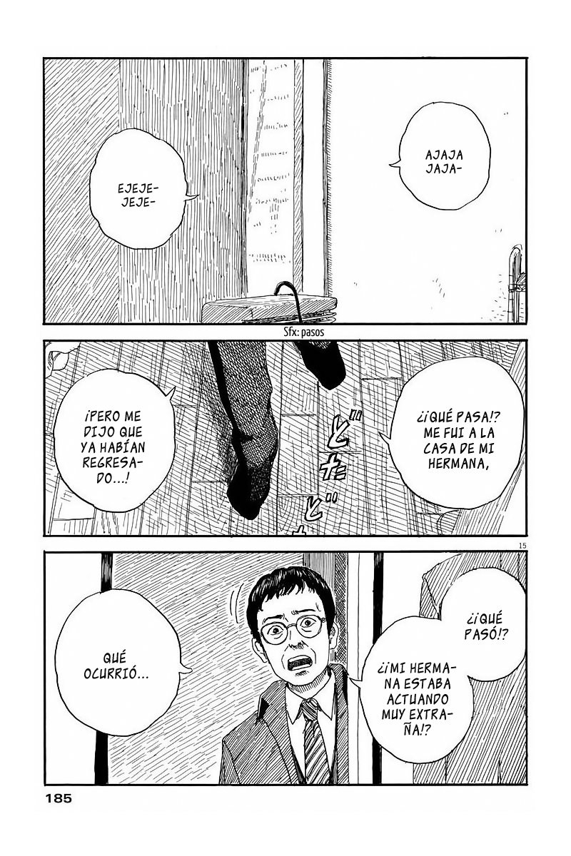 Read Chi no Wadachi ES Manga Online