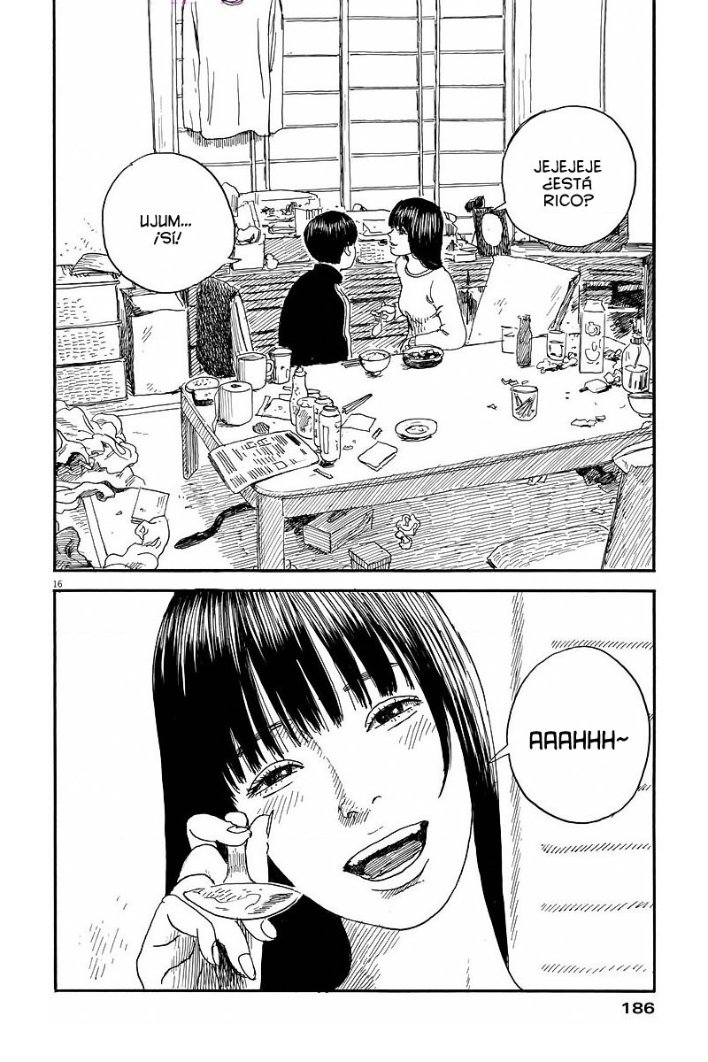 Read Chi no Wadachi ES Manga Online