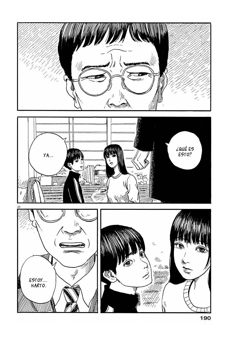 Read Chi no Wadachi ES Manga Online