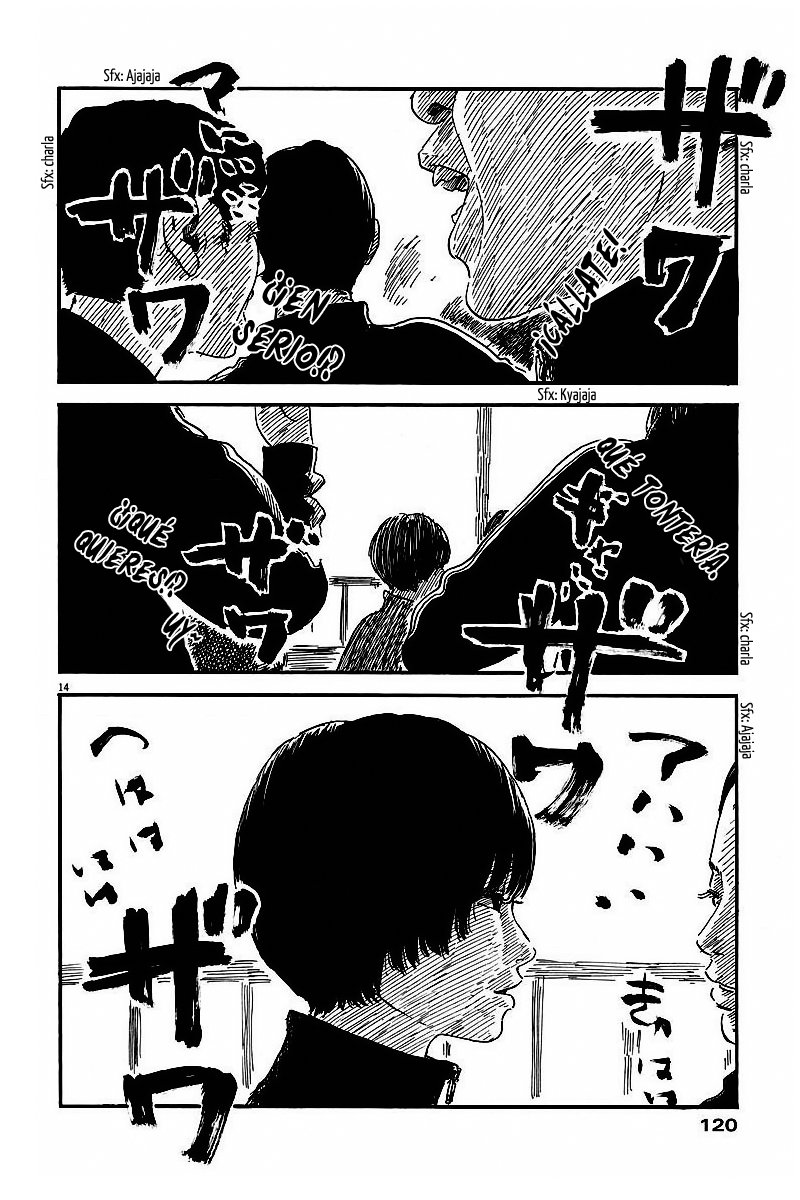 Read Chi no Wadachi ES Manga Online