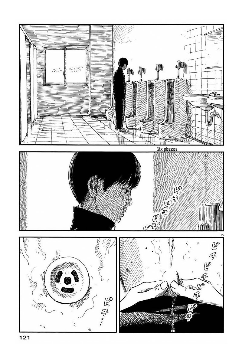 Read Chi no Wadachi ES Manga Online