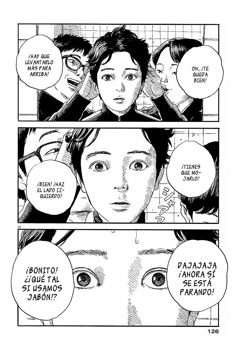 Read Chi no Wadachi ES Manga Online