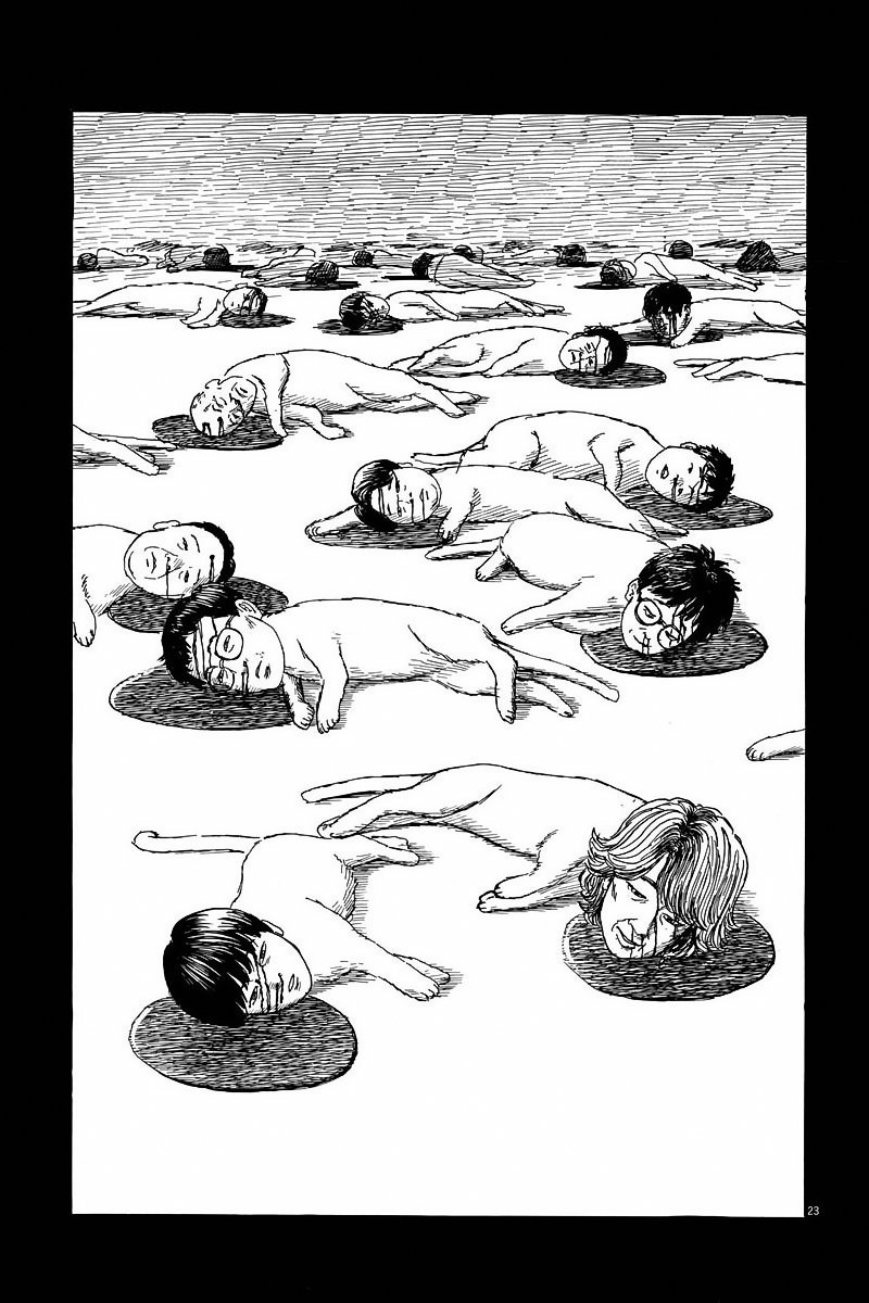 Read Chi no Wadachi ES Manga Online