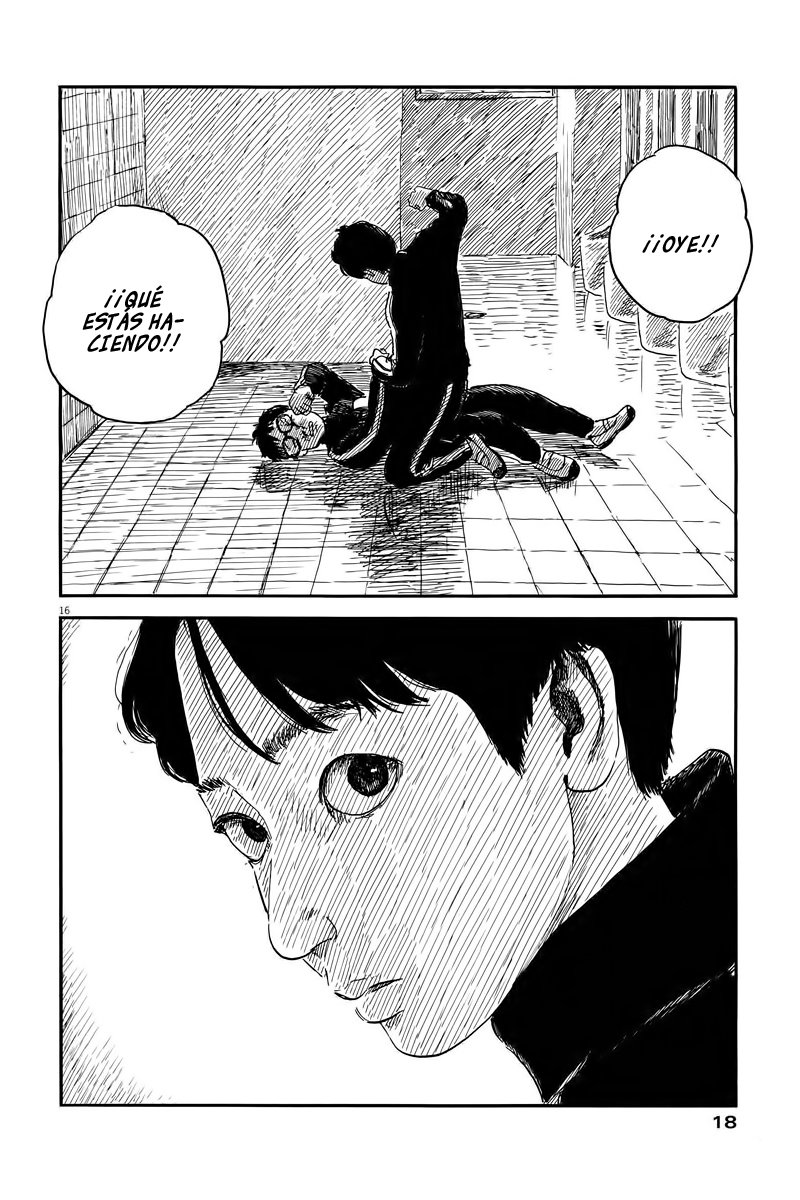 Read Chi no Wadachi ES Manga Online
