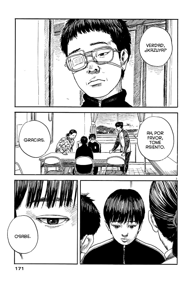 Read Chi no Wadachi ES Manga Online