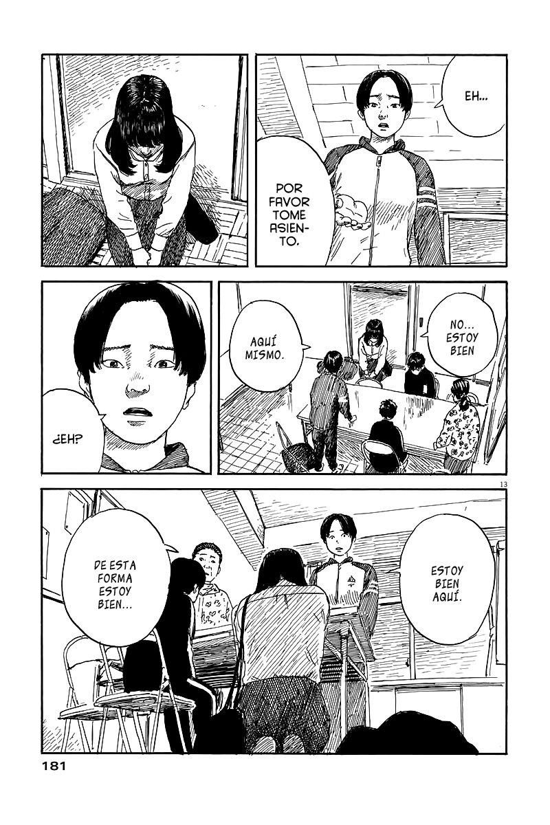 Read Chi no Wadachi ES Manga Online