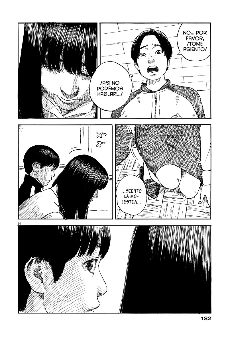 Read Chi no Wadachi ES Manga Online