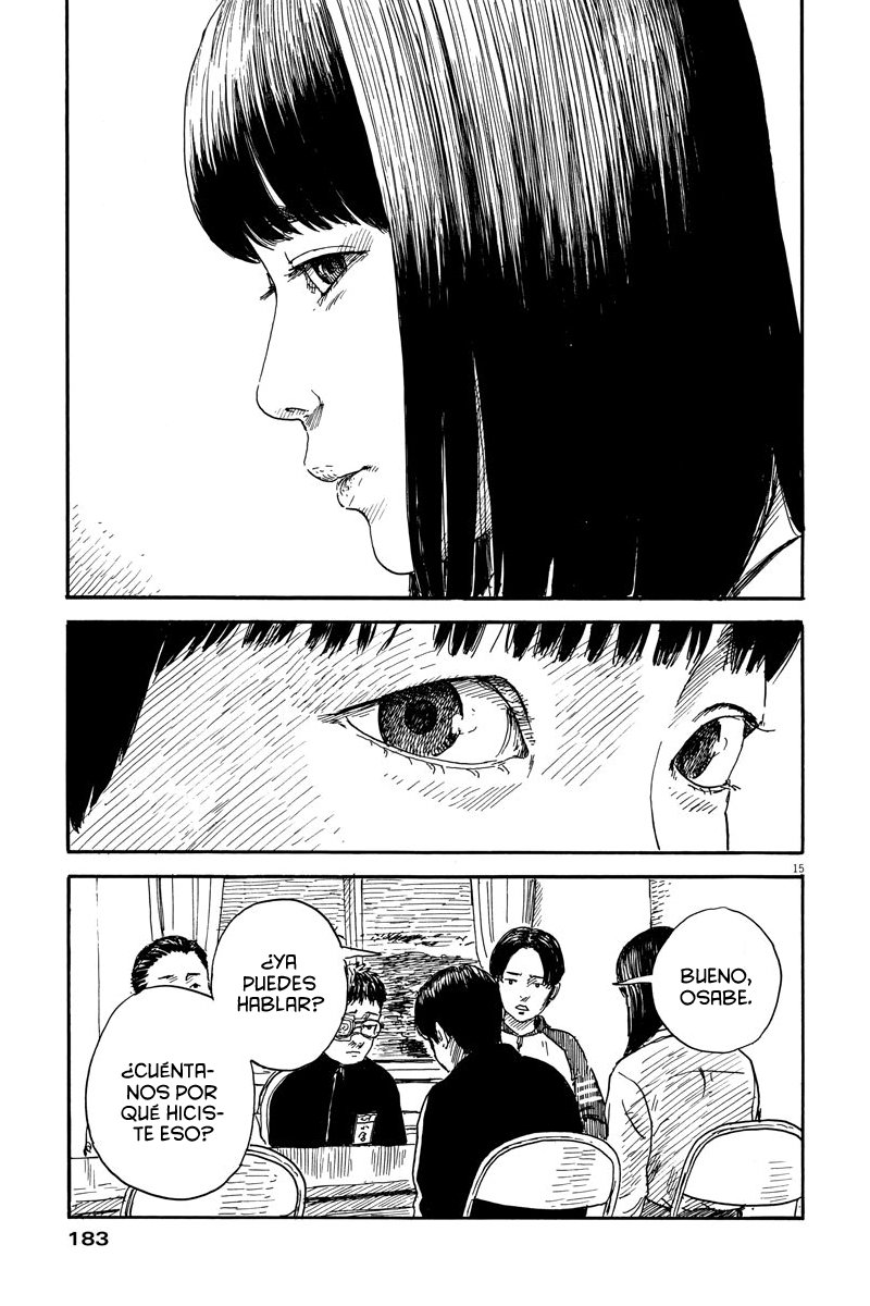 Read Chi no Wadachi ES Manga Online