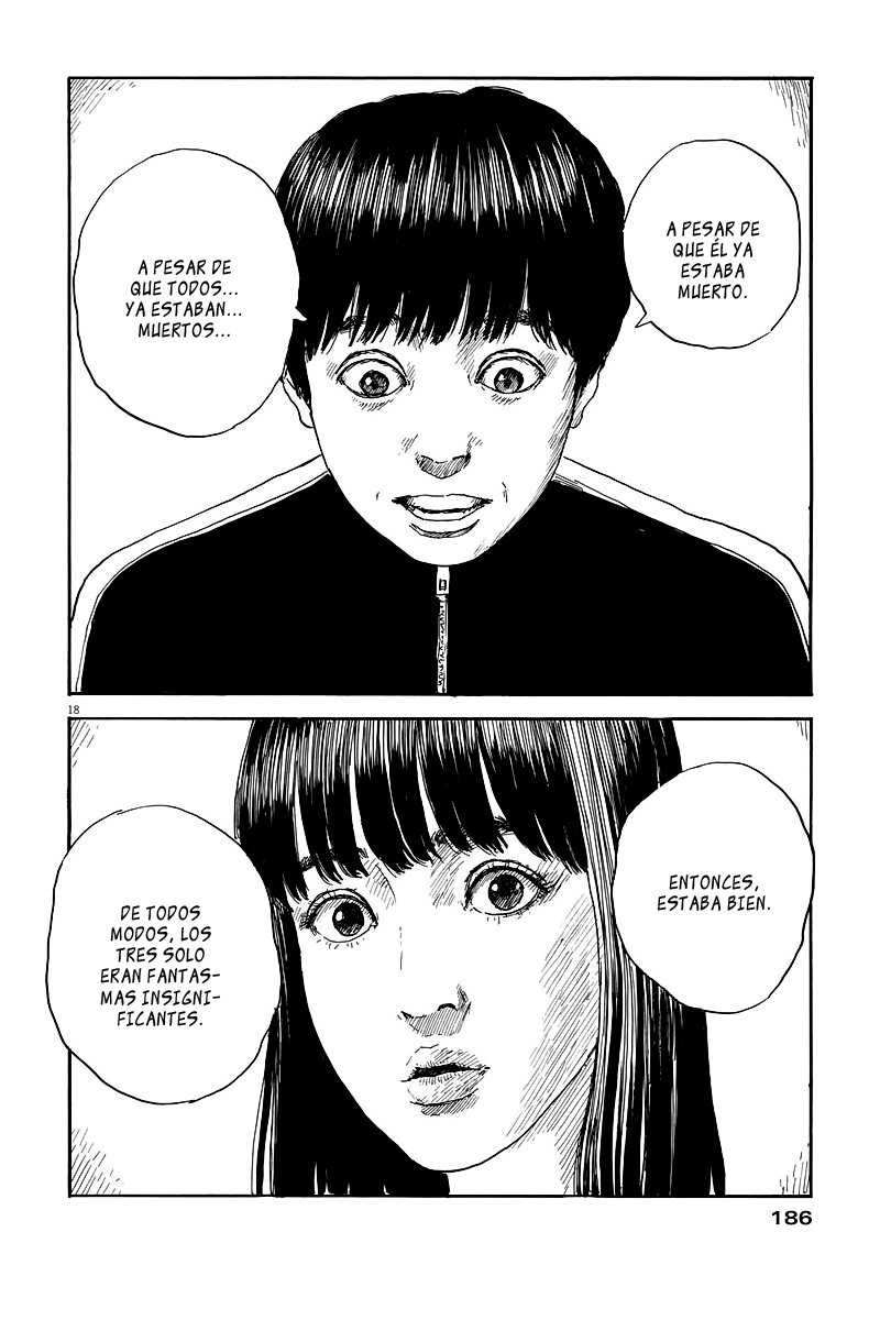 Read Chi no Wadachi ES Manga Online