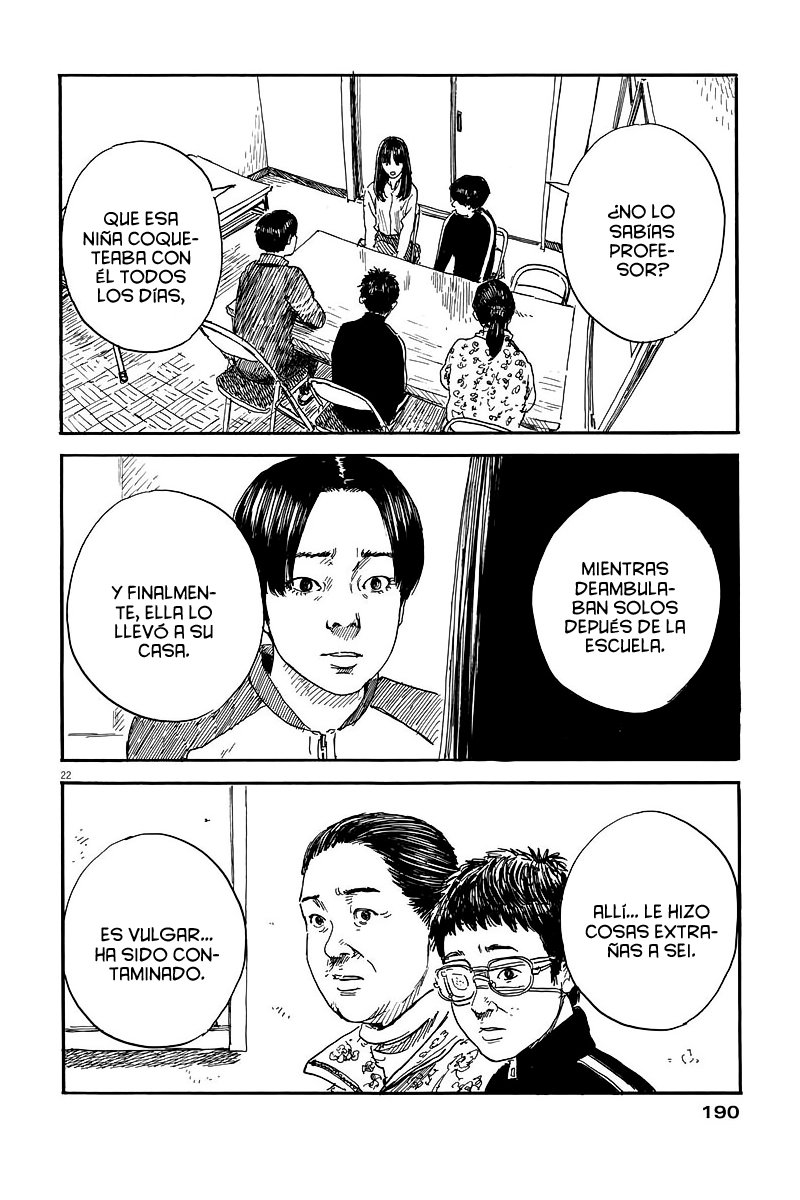 Read Chi no Wadachi ES Manga Online