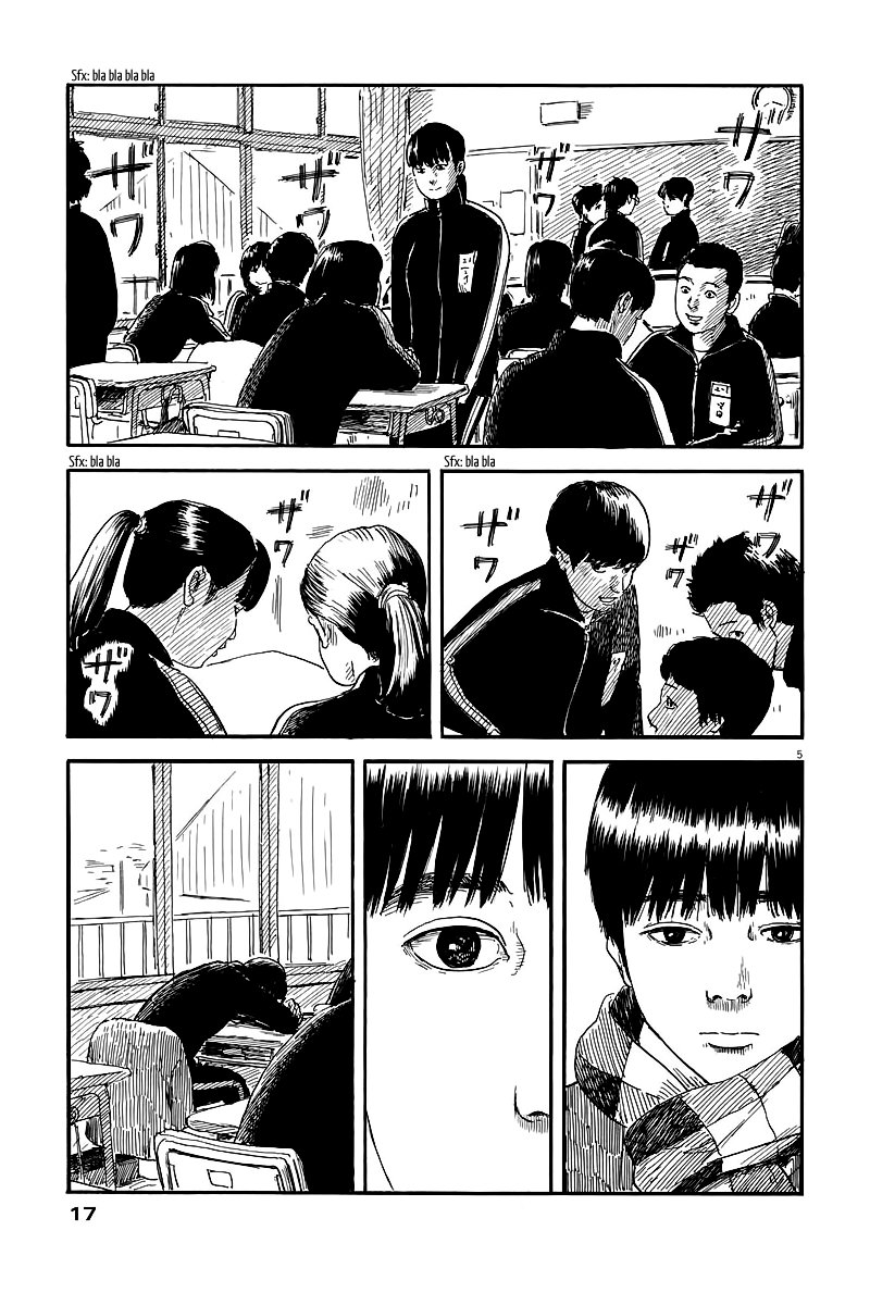 Read Chi no Wadachi ES Manga Online