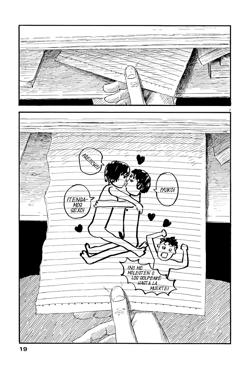 Read Chi no Wadachi ES Manga Online