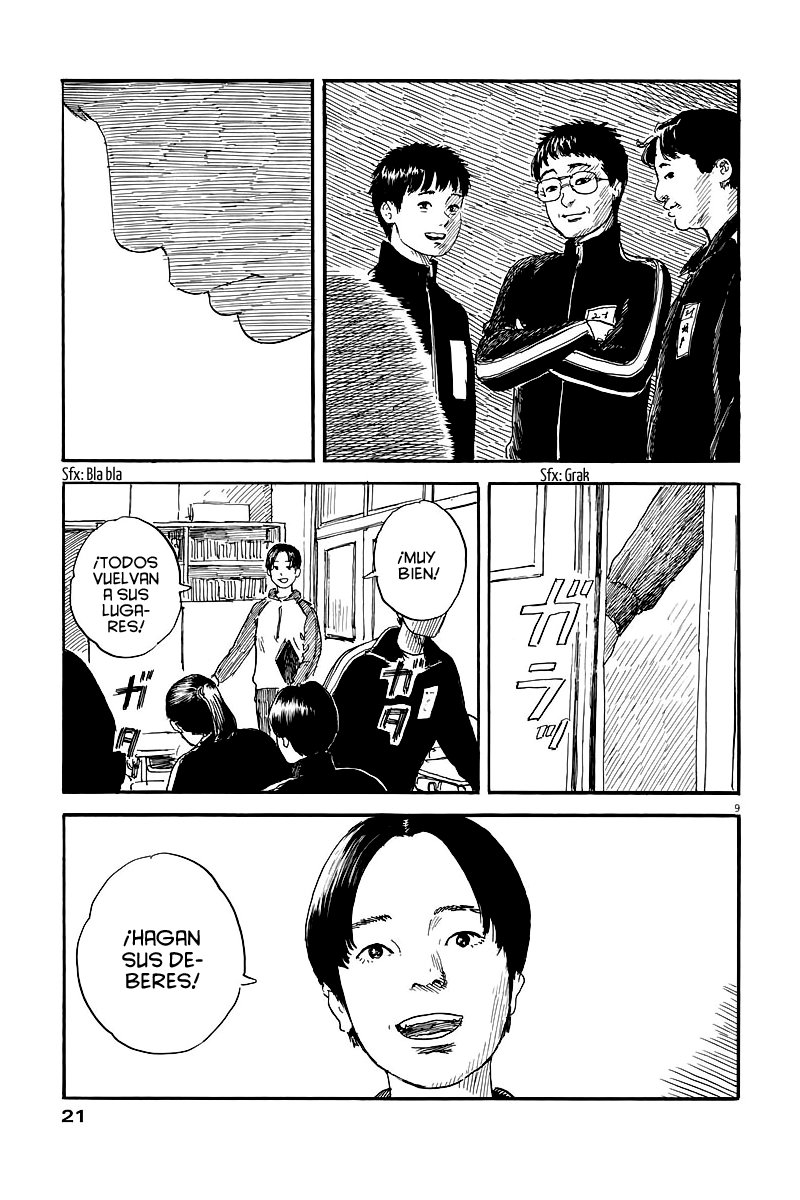 Read Chi no Wadachi ES Manga Online