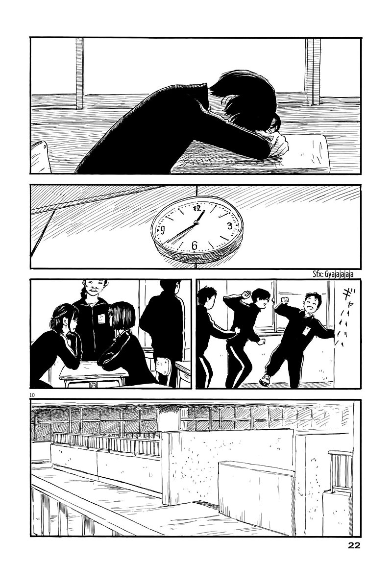 Read Chi no Wadachi ES Manga Online