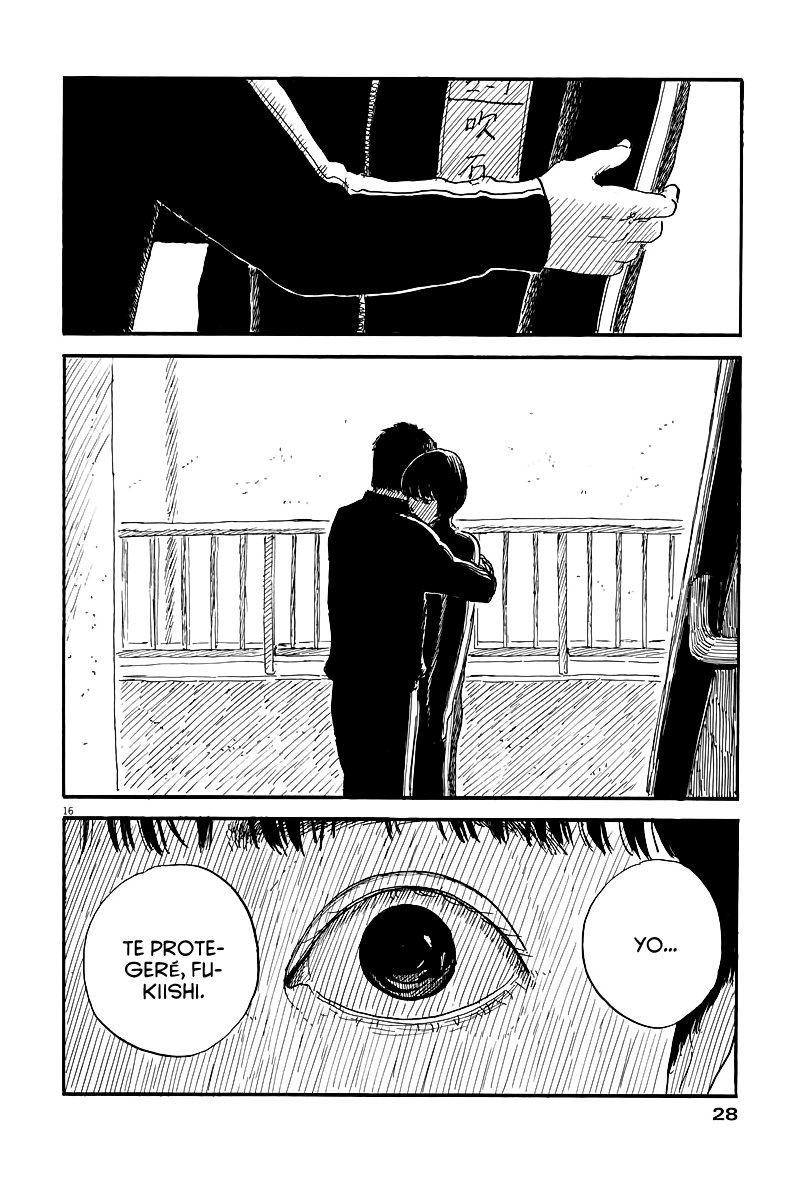 Read Chi no Wadachi ES Manga Online