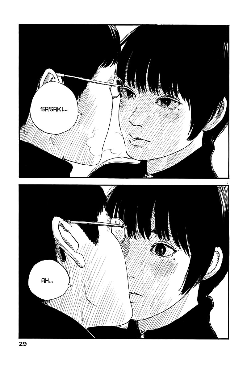 Read Chi no Wadachi ES Manga Online