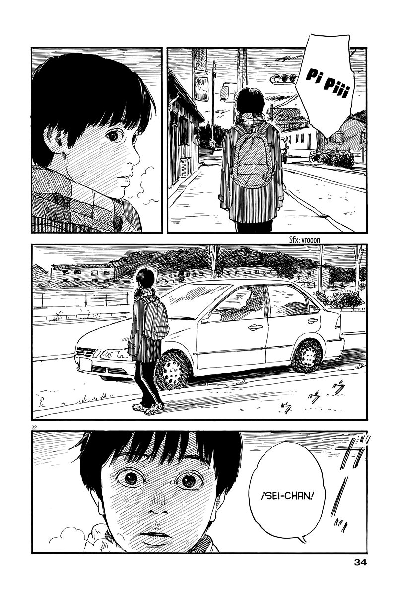 Read Chi no Wadachi ES Manga Online