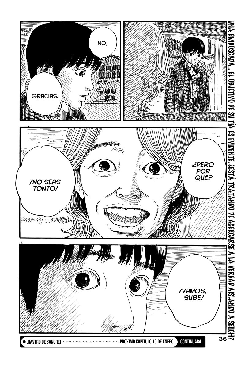Read Chi no Wadachi ES Manga Online