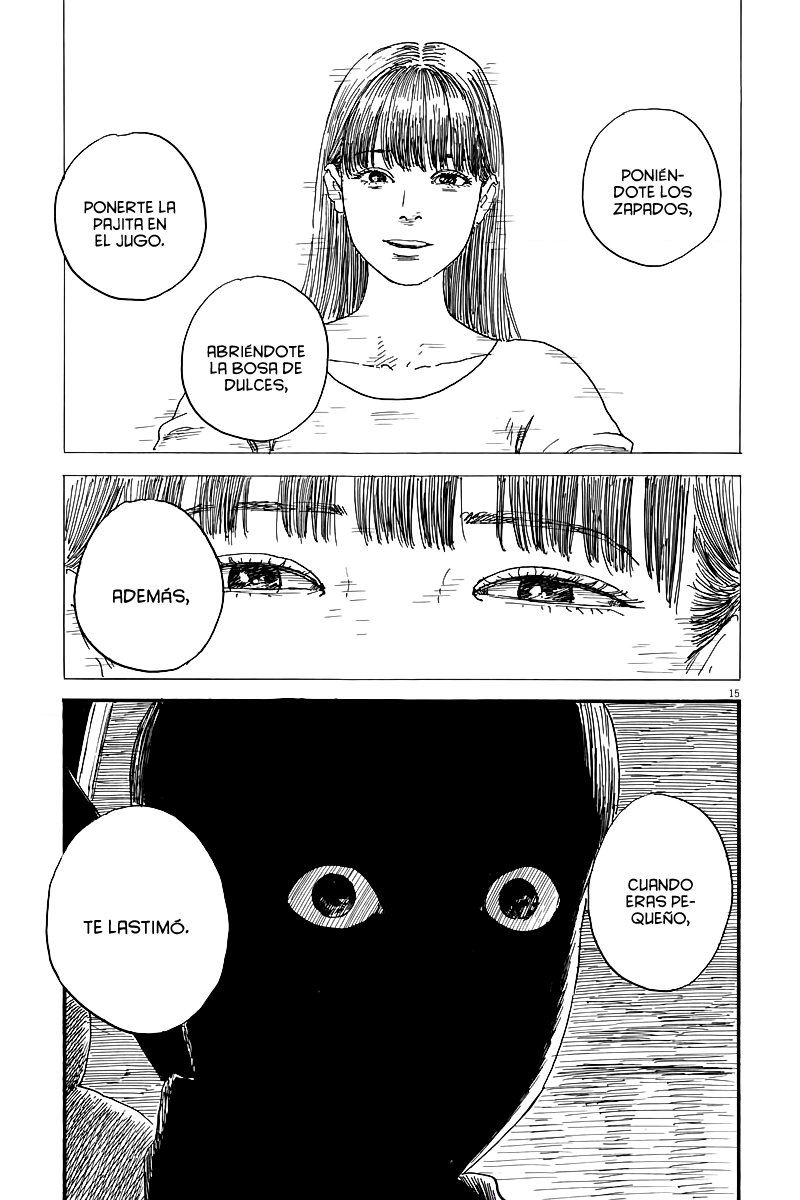 Read Chi no Wadachi ES Manga Online