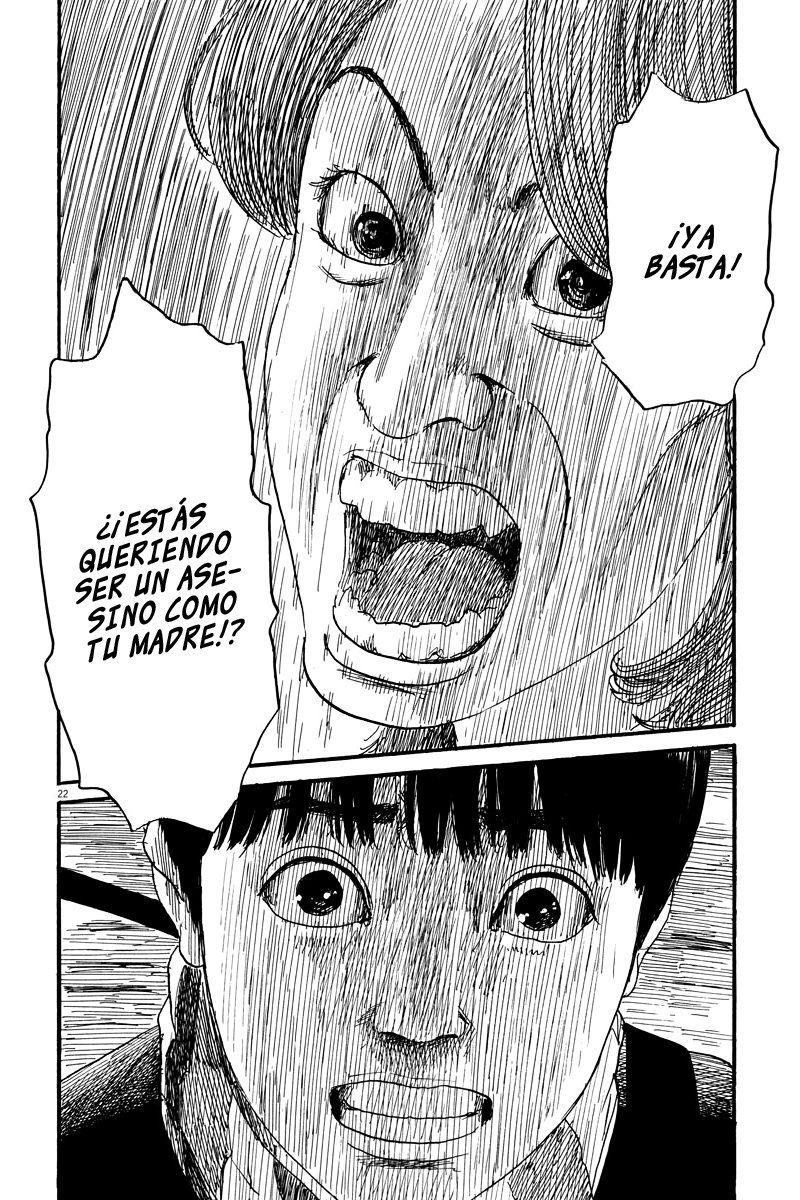 Read Chi no Wadachi ES Manga Online