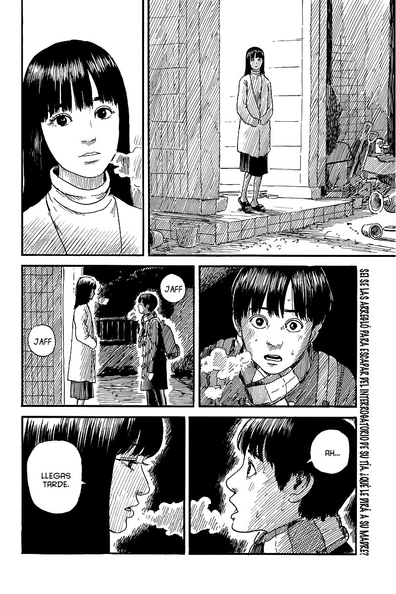 Read Chi no Wadachi ES Manga Online