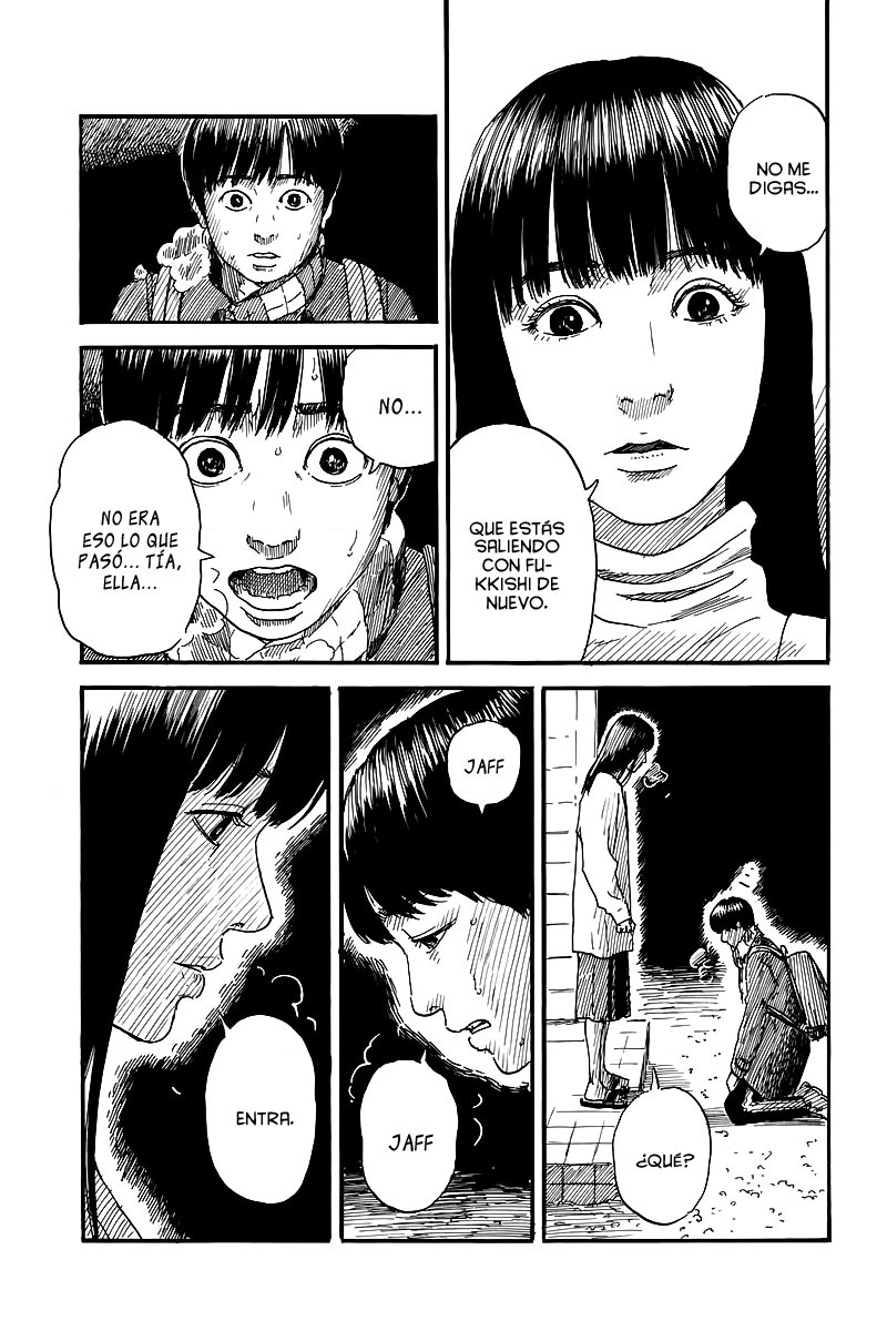 Read Chi no Wadachi ES Manga Online