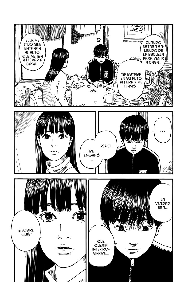 Read Chi no Wadachi ES Manga Online