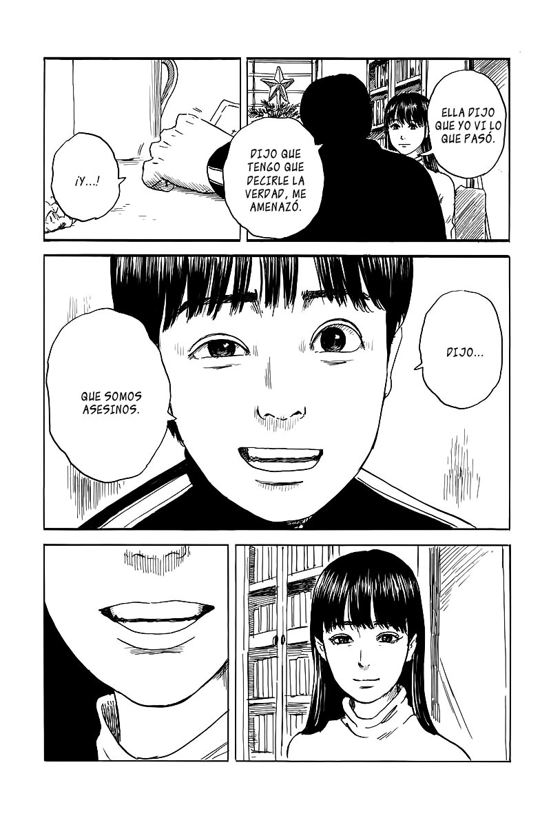 Read Chi no Wadachi ES Manga Online
