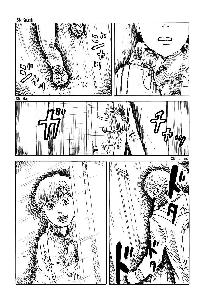 Read Chi no Wadachi ES Manga Online