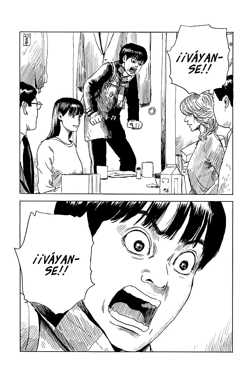 Read Chi no Wadachi ES Manga Online