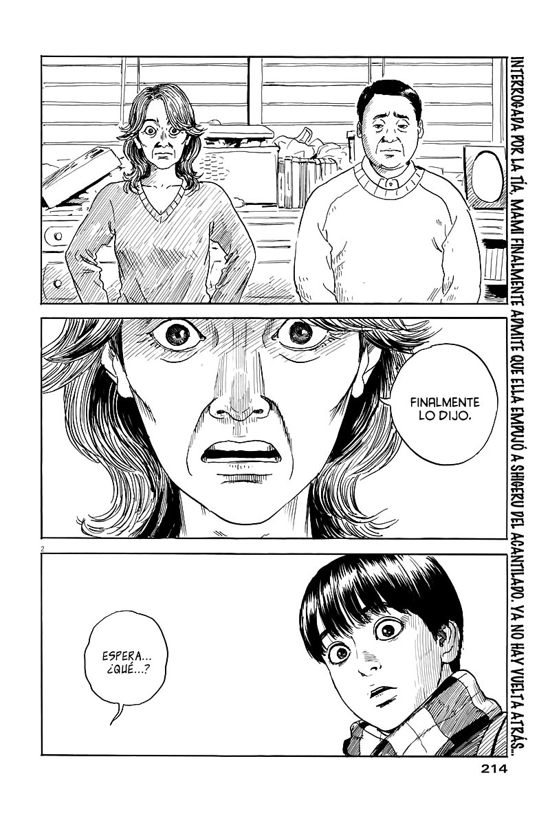 Read Chi no Wadachi ES Manga Online