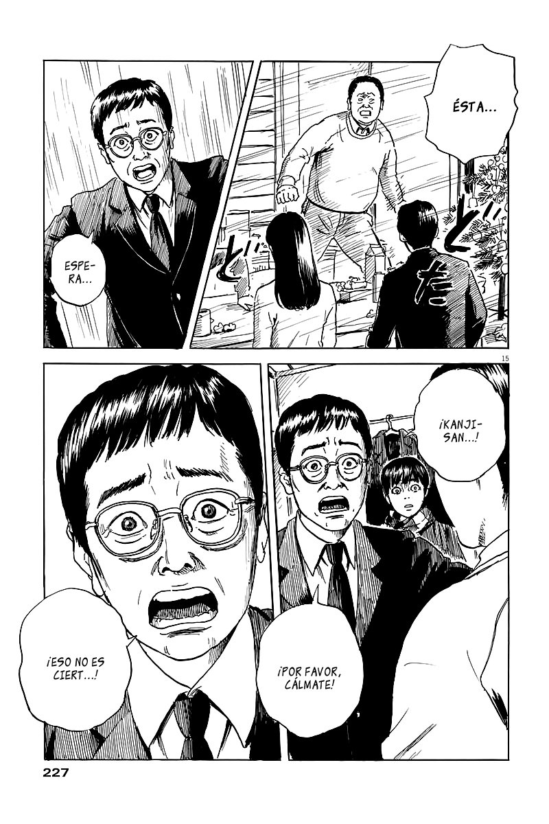 Read Chi no Wadachi ES Manga Online