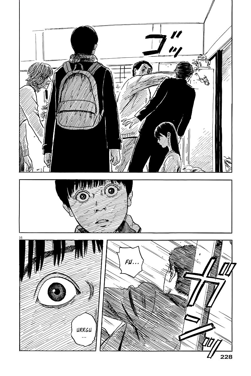 Read Chi no Wadachi ES Manga Online