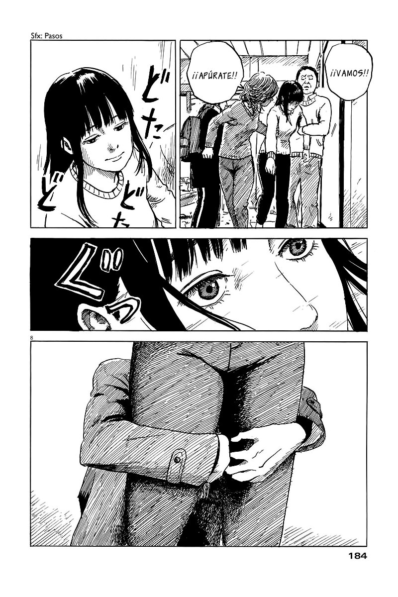 Read Chi no Wadachi ES Manga Online