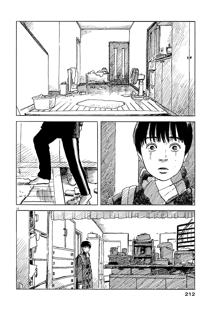 Read Chi no Wadachi ES Manga Online