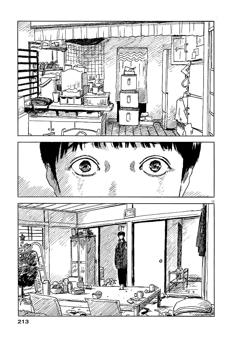 Read Chi no Wadachi ES Manga Online