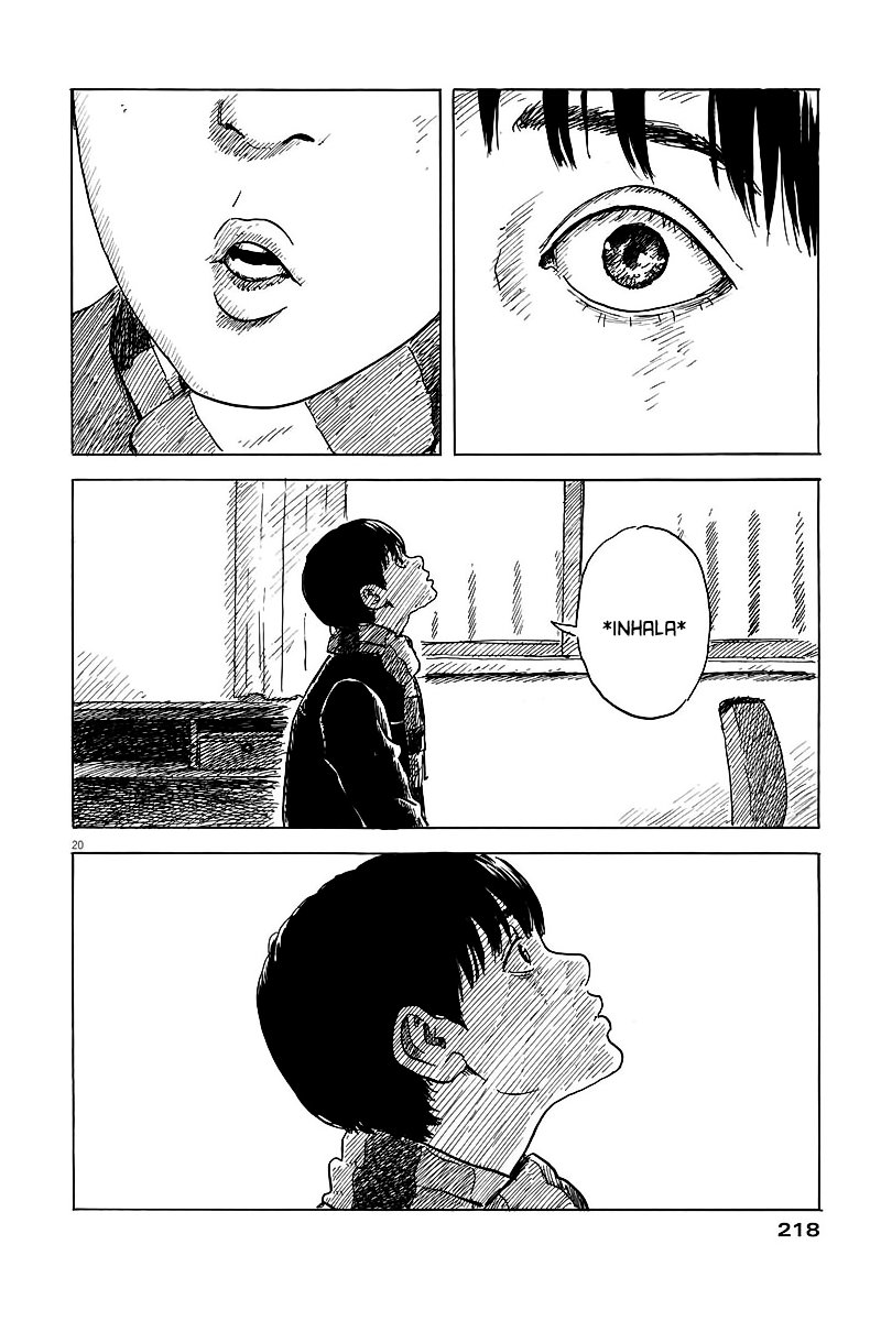 Read Chi no Wadachi ES Manga Online