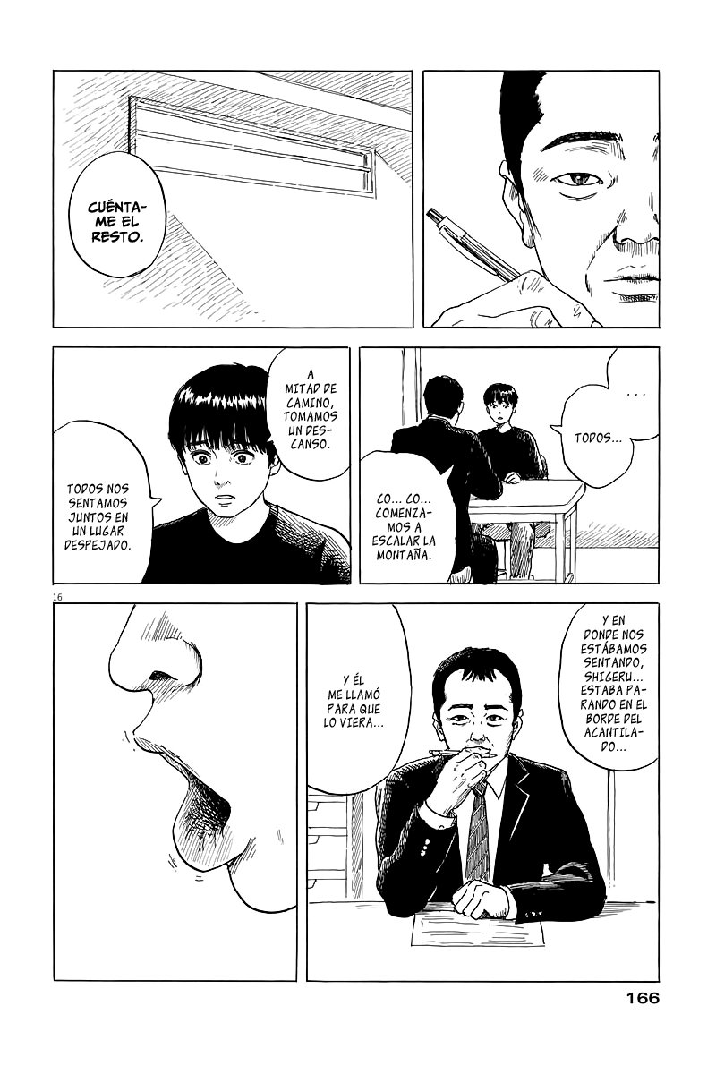 Read Chi no Wadachi ES Manga Online