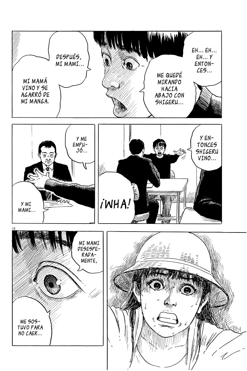 Read Chi no Wadachi ES Manga Online